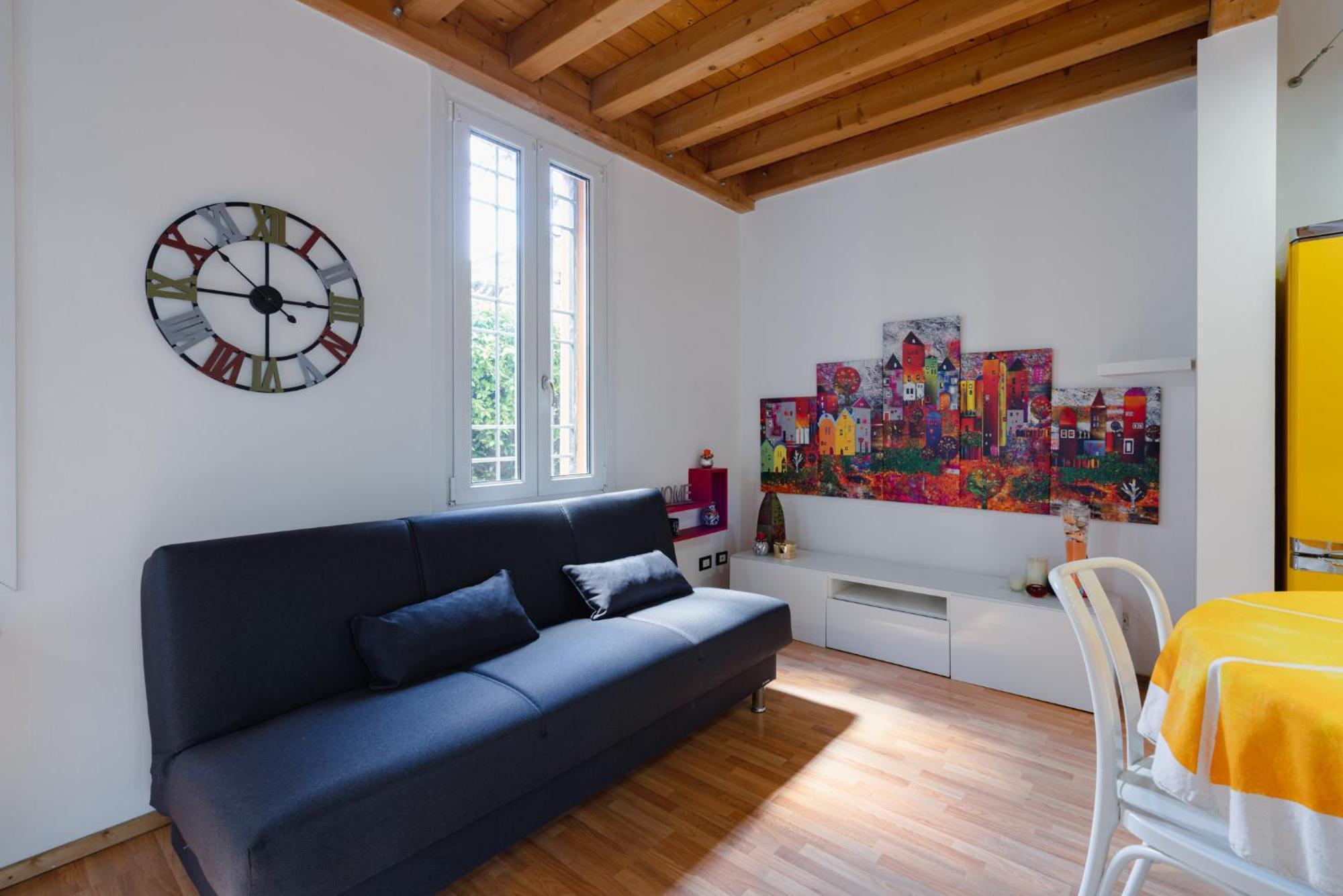 Authentic Bologna Relax: 10 Minutes From The Heart Of Town Apartment Exterior photo