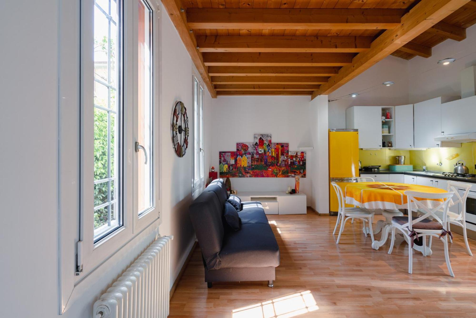 Authentic Bologna Relax: 10 Minutes From The Heart Of Town Apartment Exterior photo