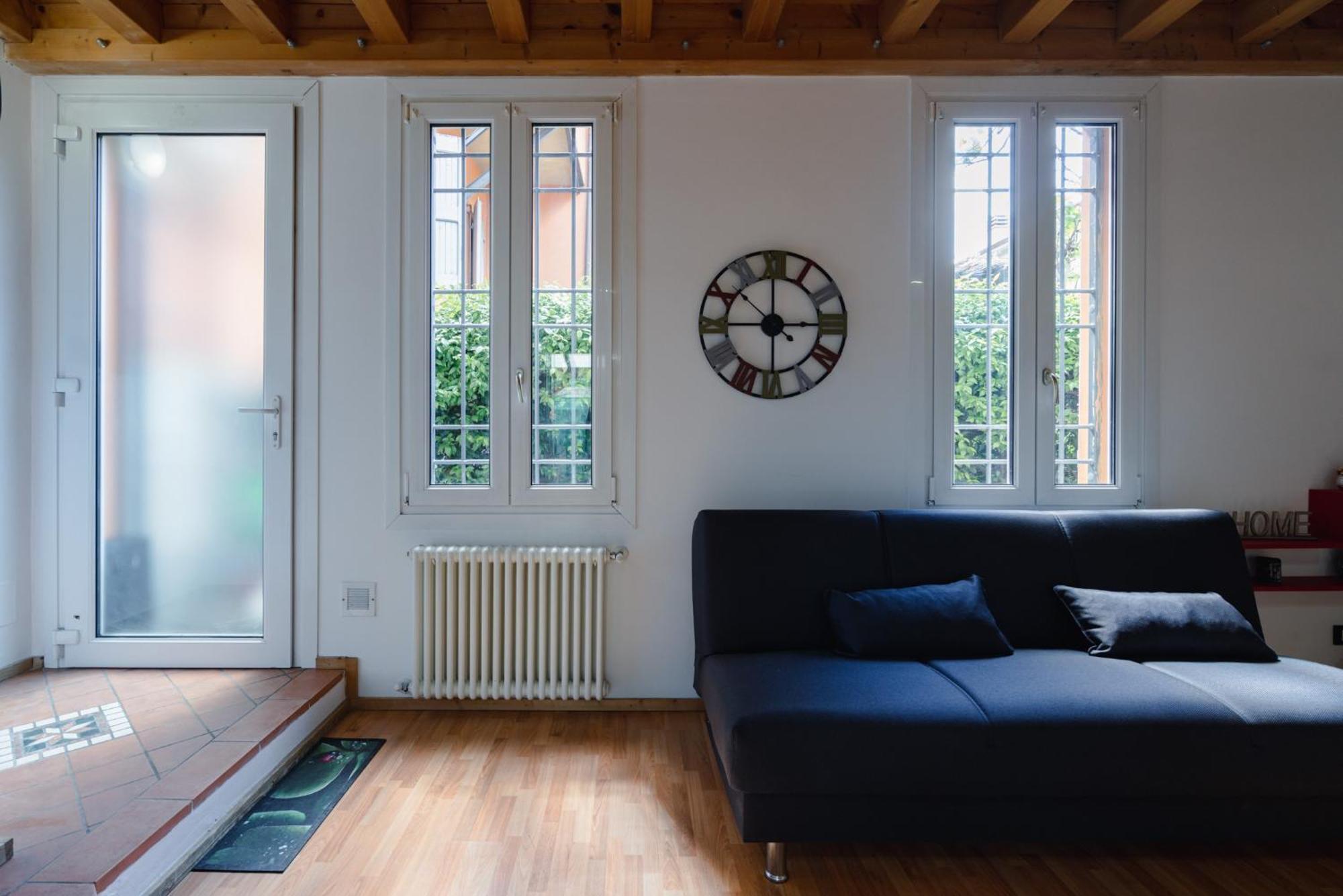 Authentic Bologna Relax: 10 Minutes From The Heart Of Town Apartment Exterior photo