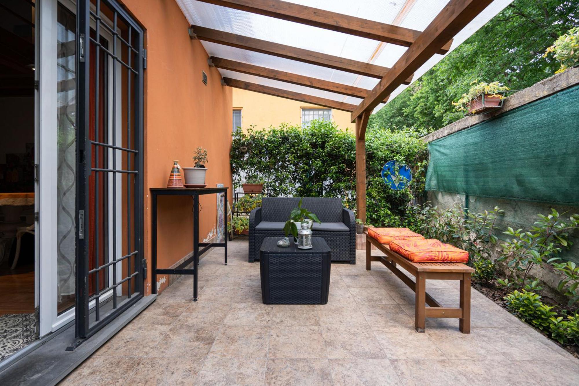 Authentic Bologna Relax: 10 Minutes From The Heart Of Town Apartment Exterior photo