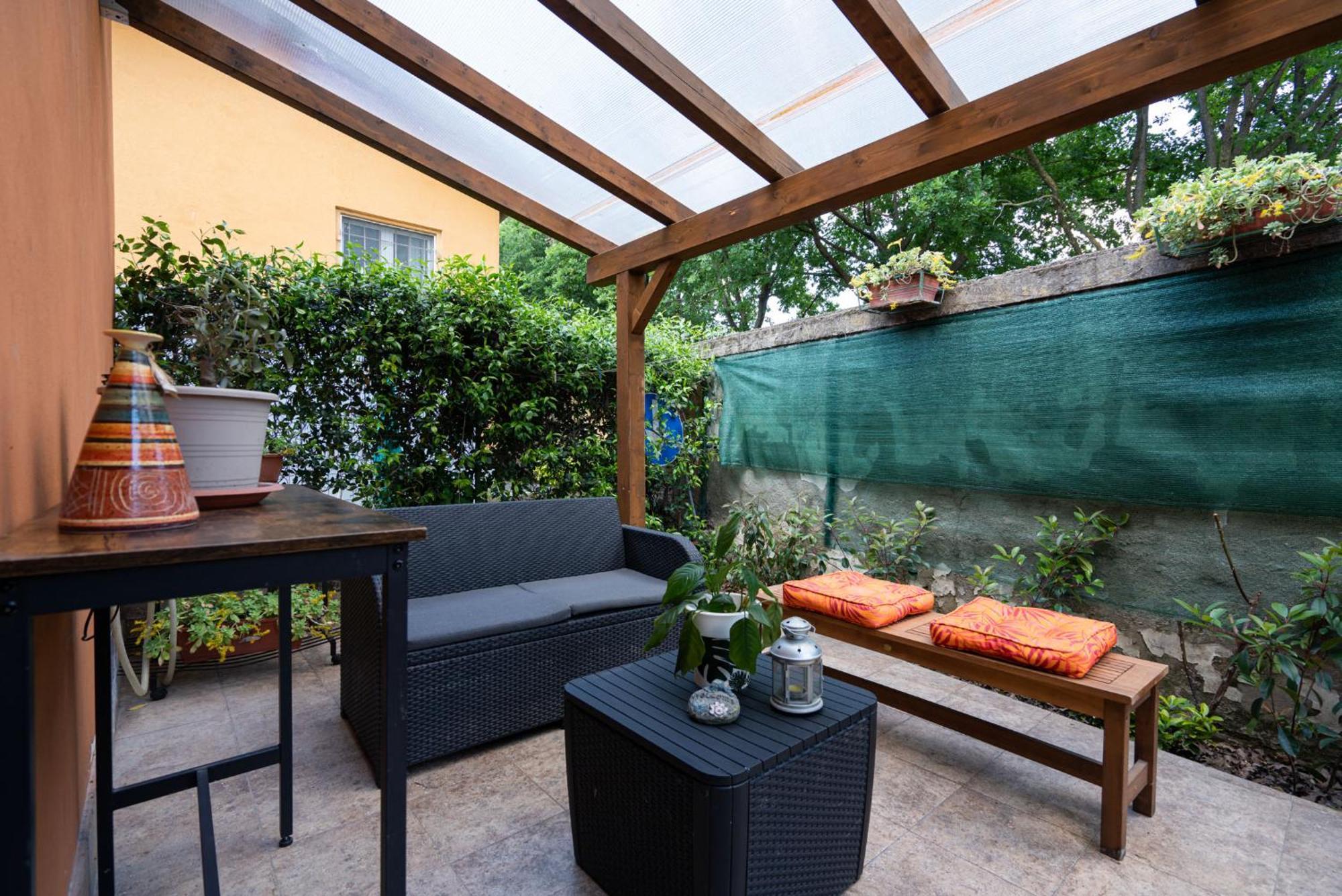 Authentic Bologna Relax: 10 Minutes From The Heart Of Town Apartment Exterior photo